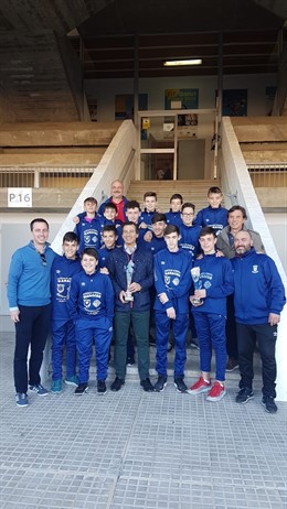 Isern auncia que renovar el césped de todos los campos de fútbol de Palma formar