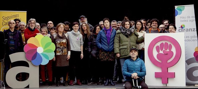 Aranzadi impulsa una nueva candidatura municipalista para "un cambio valiente" e