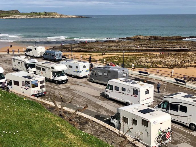 Santander acoge este fin de semana la Asamblea Nacional de Autocaravanas