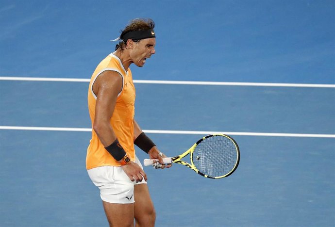 Tenis/Indian Wells.- (Previa) Nadal quiere su tajada de Indian Wells