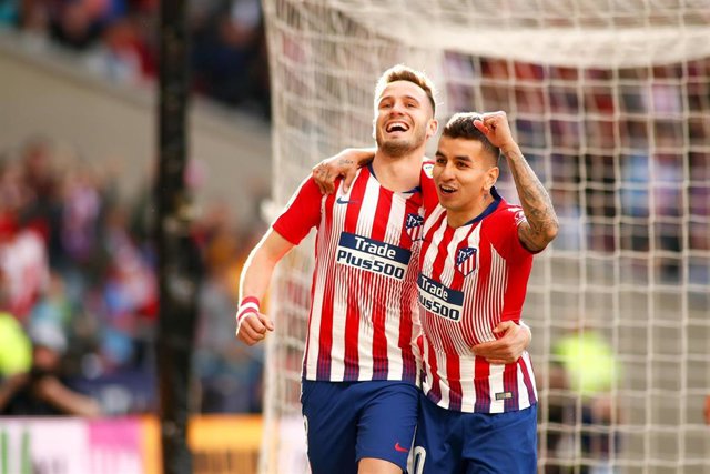 Soccer: La Liga - Atletico de Madrid v Leganes