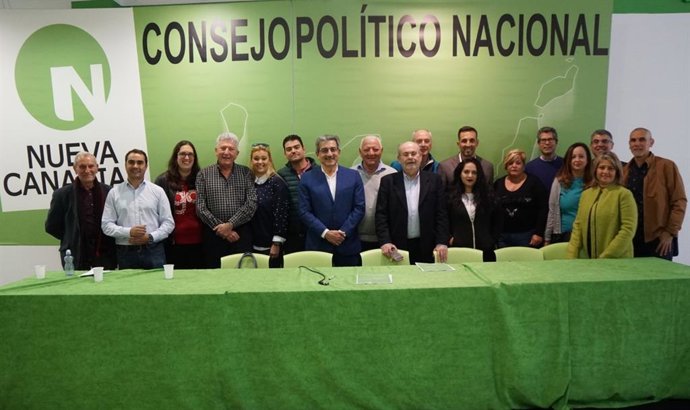 28A.- Pedro Quevedo Repite Como Candidato De NC Al Congreso