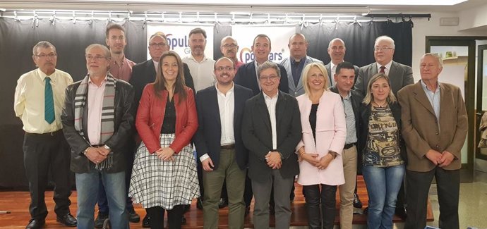 Alejandro Fernández (PP) dice que la legalidad será su "línea roja" en pactos en