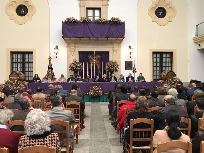 Cádiz.- Junta y filiales del Rocío se reúnen para abordar el dispositivo de 'Cam