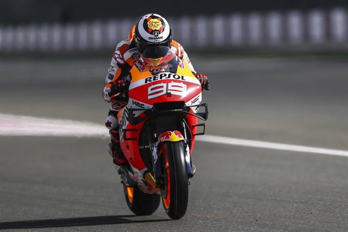 Motociclismo/GP Catar.- Lorenzo: "