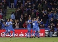 El Getafe sigue empeñado en la 'Champions'