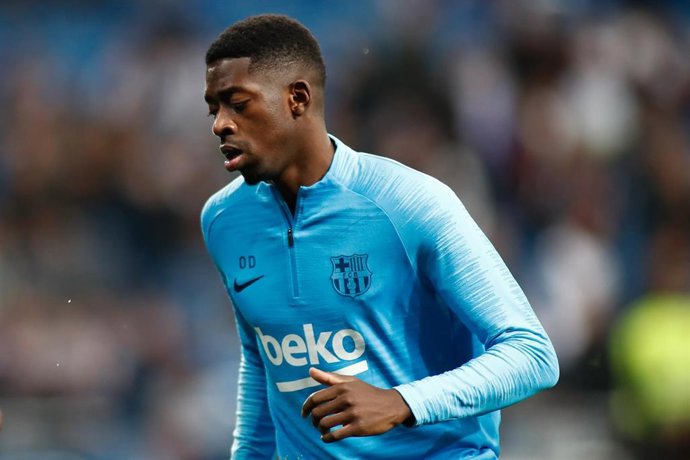 Soccer: Copa del Rey - Real Madrid v FC Barcelona