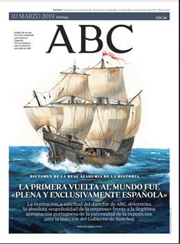 Primeras páginas de los diarios llegados esta noche a nuestra redacción