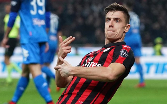 Italy Serie A  - AC Milan vs Empoli