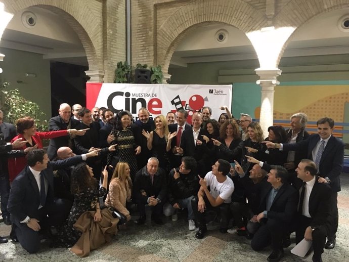Jaén.- MásJaén.- La 18 Muestra de Cine Inédito finaliza con el Premio 'Miguel P