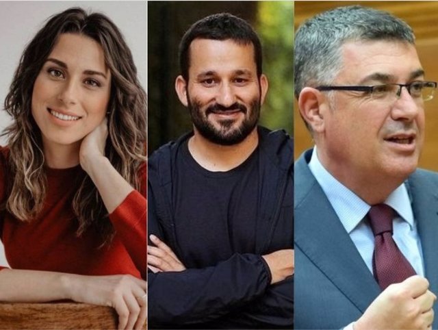 Aitana Mas, Vicent Marzà y Enric Morera, los más votados en las primarias de Com