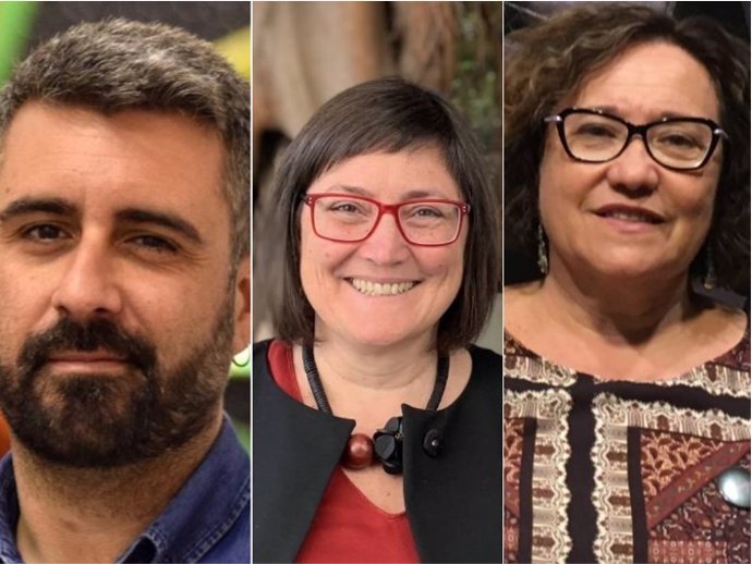 Pere Fuset, Sonia Tirado y Ali Brancal, los más votados en las primarias municip