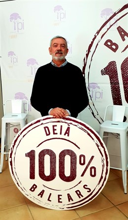 Francesc Salas será el candidato de El Pi a la alcaldía de Dei