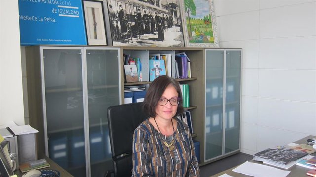 8M.- El Instituto Asturiano De La Mujer