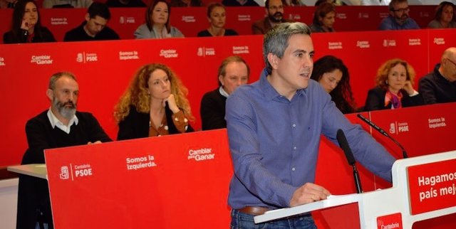 26M.- Zuloaga Asegura Que "Las Urnas Se Llenarán De Votos Socialistas" Porque "T