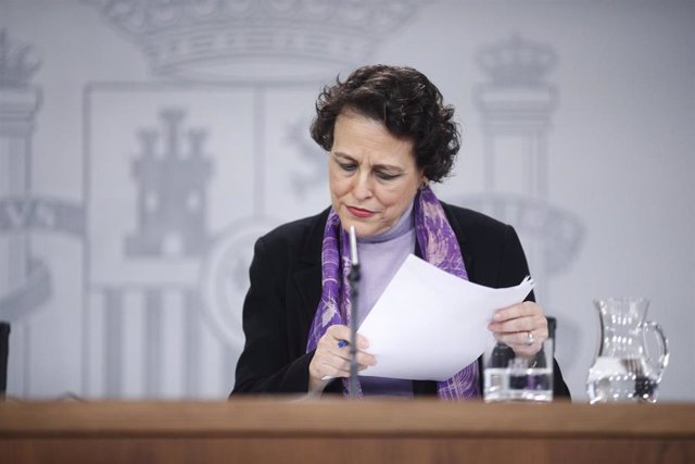 Valerio dice que la ampliación del permiso paterno no se puede acelerar aunque h