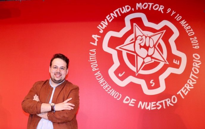 Granada.-El PSOE valora la elección de Ricardo Rosas como secretario de Organiza