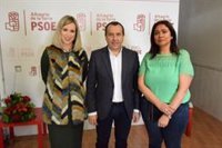PSOE-A valora "fortaleza" en listas y pide a los ciudadanos un "respaldo sólido" para seguir con "compromisos sociales"