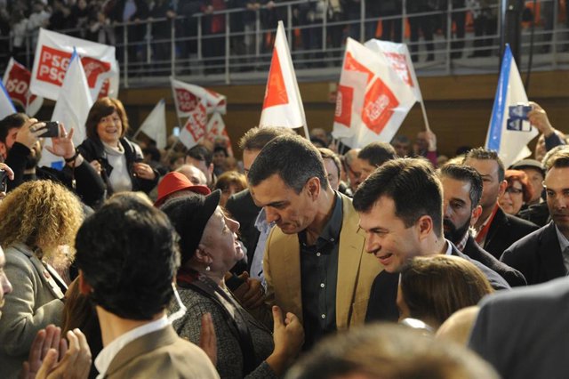 VÍDEO: Sánchez promete el reconocimiento del derecho a la eutanasia y a una muer