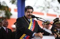 Maduro afirma que el suministro se reestablecerá en las próximas horas tras "los ataques cibernéticos"