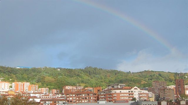 Previsiones meteorológicas del País Vasco para mañana, día 11
