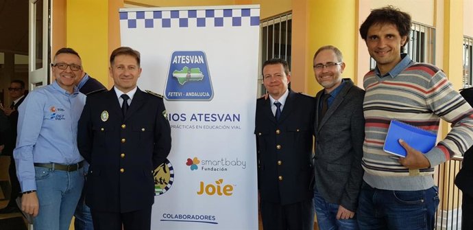 Granada.- Diputación acoge las II Jornadas de Caminos Escolares Seguros para mun
