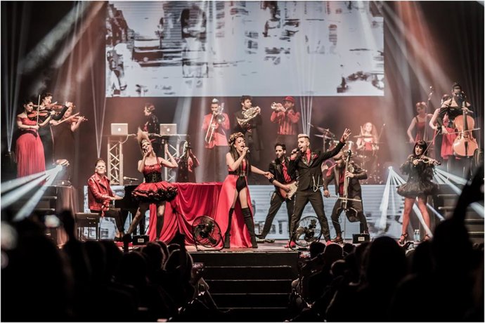 'Music Has No Limits' Regresa Al Palacio De Festivales