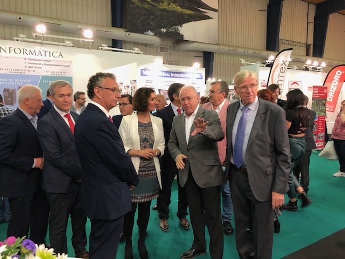 El volumen de negocio de la industria alimentaria extremeña crece un 13,4 por ci