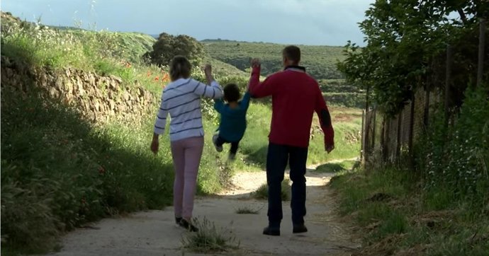 Un documental sobre el Programa de Acogimiento del IASS opta a cuatro premios Si