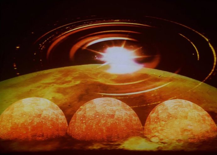 Punto de Vista estrena el próximo viernes 'El sexto sol', una "experiencia cinem