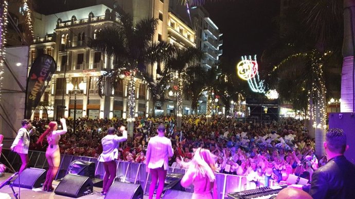 El Carnaval de Santa Cruz de 2020 estará dedicado a 'Los coquetos años 50'