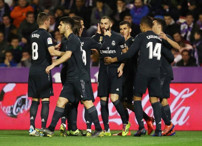 Fútbol/Liga Santander.- Crónica del Real Valladolid - Real Madrid