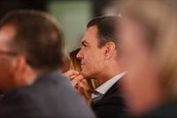 Sánchez recuerda a las víctimas: "Hace 15 años que el terror, la barbarie y la sinrazón golpeó España"