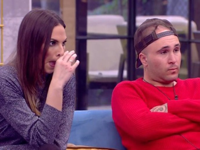 Kiko Rivera se enfrenta a su mujer con superioridad y prepotencia