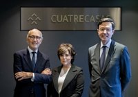 Soraya Sáenz de Santamaría ficha por el despacho de abogados Cuatrecasas y entrará en su consejo de administración