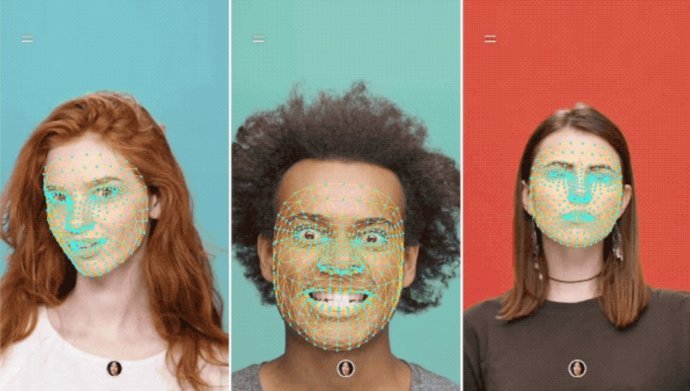 YouTube añade filtros faciales de Realidad Aumentada a su herramienta de Histori