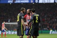 Simeone convoca a Godín y cuatro canteranos para viajar a Turín