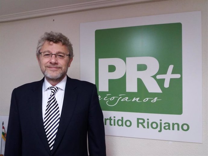 Julio Revuelta, candidato PR+ al Parlamento