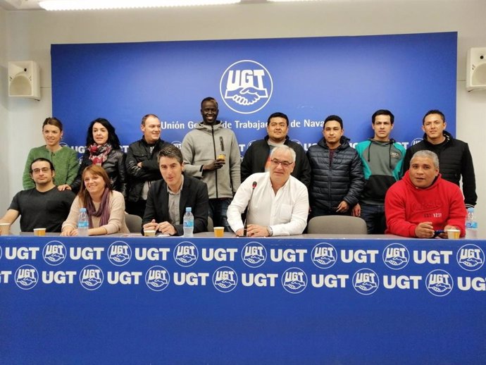 UGT exige a ELA que "cese su campaña de desestabilización" en la empresa Icer Ra