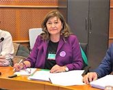 Foto: Satse reclama en el Parlamento Europeo una norma para acabar con los riesgos del uso de medicamentos peligrosos