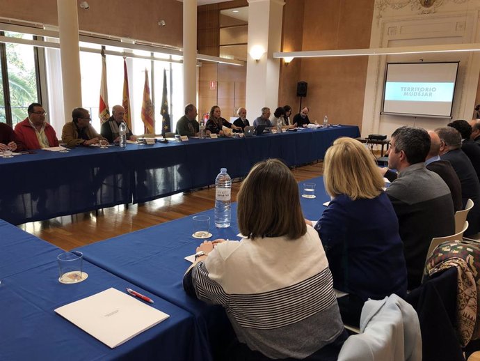 Zaragoza.- Territorio Mudéjar atraerá talento e investigadores a sus 30 municipi