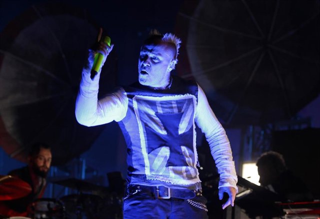 Muere Keith Flint, cantante de The Prodigy, a los 49 años