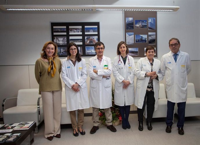 El San Pedro cuenta con nueva consulta de Reumatología Pediátrica que facilita d