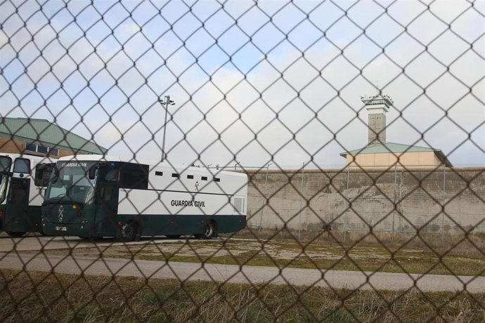 Recursos de la prisión de Soto del Real