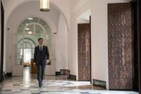 Moreno: "El dolor y la solidaridad con las víctimas del 11M siguen vivos" 15 años después