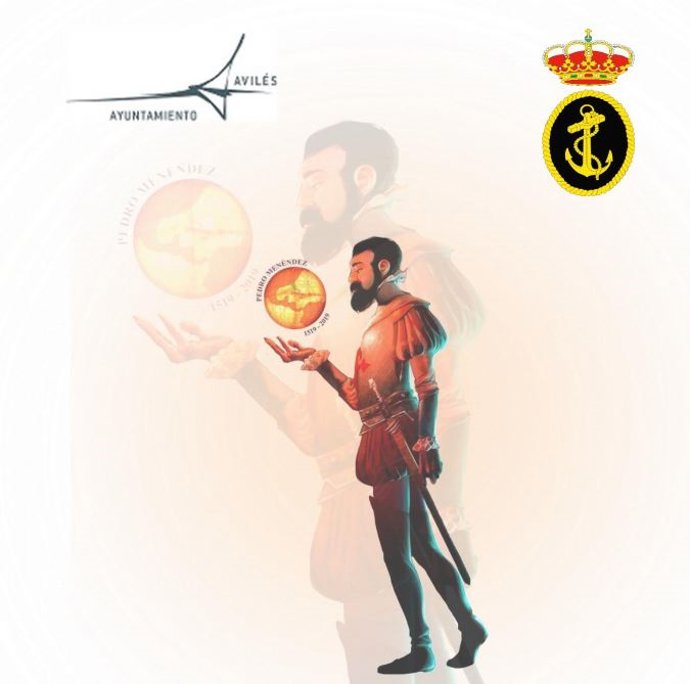 Avilés.- Una exposición itinerante escolar y un cómic para recordar al Adelantad