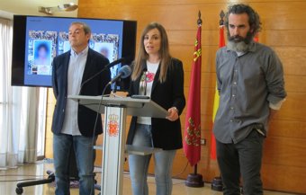 Rueda de prensa de la nueva edición de CreaMurcia