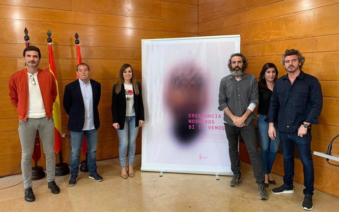 El CreaMurcia cumple 27 años impulsando la creatividad de los artistas emergente