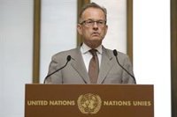 La ONU dice que el accidente aéreo de Etiopía es de una de las "mayores catástrofes" que ha sufrido