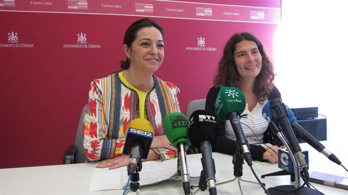 Córdoba.- La alcaldesa confía en que las nóminas de marzo de los trabajadores mu